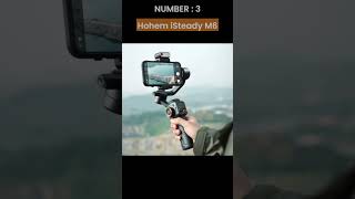 Top 5 Best Smartphone Gimbals 2024 [upl. by Ardnuahsal894]