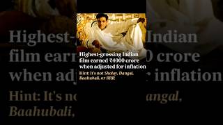 4000 crore earning for movie 2024 RRR jawan tranding shorts [upl. by Aniled265]