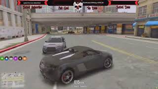 Crimsons Get Live Banned For Streamsniping CG  Prodigy RP  GTA 5 [upl. by Eelinej]