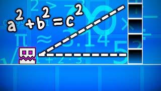 I Solved This Extreme Geometry Dash Puzzle [upl. by Nadruoj]