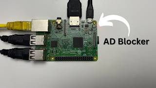 How to Setup Ads Blocker System with Raspberry Pi and PiHole [upl. by Ayt208]