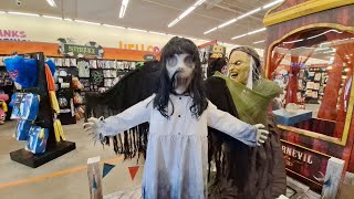 Spirit Halloween 2024 Store Tour 3 Abandoned 99 Cents Store Mesa Arizona [upl. by Prima]