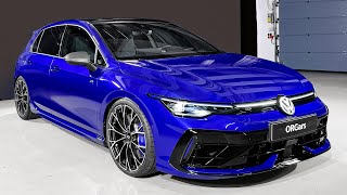 New 2025 Volkswagen Golf R  Sound Interior and Exterior [upl. by Neelehtak604]