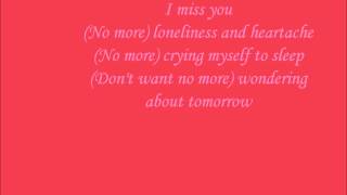 Brian McKnight Anytime lyrics [upl. by Gay357]