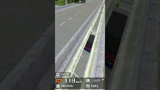 Man tgx indonesia in bus simulator indonesiabussimulatorindonesia truckersofeurope3 [upl. by Reivax604]