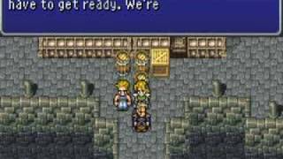 Final Fantasy 6  Episode 029B  The Crimson Robbers [upl. by Klein]