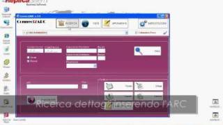 Demo di CONNECT2ARC di Replica Sistemi per inviarericevere i DAA allAgenzia delle Dogane [upl. by Ahar]