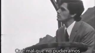 Engelbert Humperdinck  Dommage Dommage 1966 Subtitulado español Vídeo oficial [upl. by Lumbye]