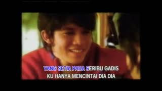 Irwansyah  Pencinta Wanita Official Music Video [upl. by Ahsinel]