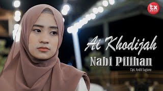 NABI PILIHAN  AI KHODIJAH  Official Music Video [upl. by Airehtfele337]