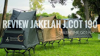 GoTalk Ep3 Review JakeLah Jcot 190  Greentime [upl. by Lipsey61]