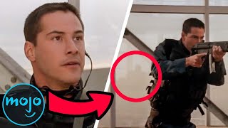 Top 10 Action Movie Mistakes Spotted By the Fans [upl. by Orelle66]