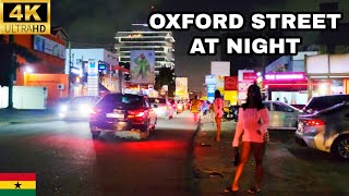 Osu Nightlife Exploring the Lively Oxford Street After Dark  4K Walking Tour WordiBismarkExplores [upl. by Enirehtakyram]