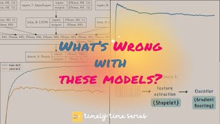 TIME SERIES CLASSIFICATION  Lets Learn from My Mistakes 🌱 [upl. by Yraeg]