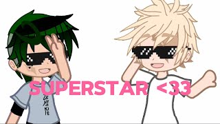 I am a super star 🌟 animation meme  platonic bkdk  bkdk friendship [upl. by Navanod]