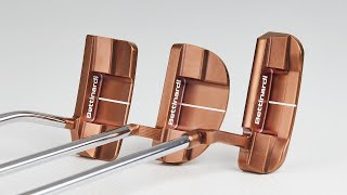 2021 Bettinardi Queen B Putters [upl. by Ulrika133]