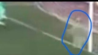 AFCON 2022 witchcraft penalty caught on camera [upl. by Savvas]