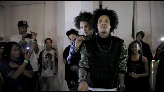 Les Twins Freestyle  Beatslaya  State Of Emergency [upl. by Chipman615]