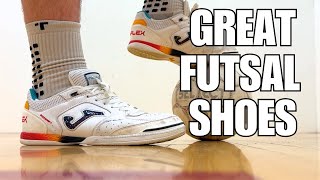 BUY THESE Joma Top Flex 24 Futsal  FULL REVIEW [upl. by Volny]