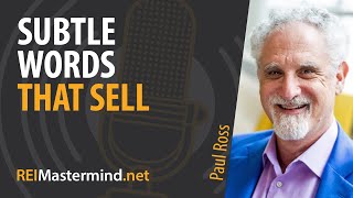 Subtle Words That Sell with Paul Ross [upl. by Darach]