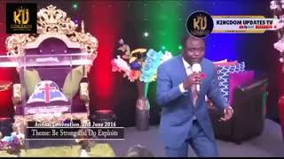 😱🥹😱 Abel Damina Removed From Nigeria Preacher by Nigeria Christian Association CAN amp NSCEA [upl. by Gwynne129]