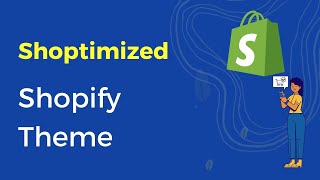 Shoptimized Shopify Theme  High Converting Shopify Theme [upl. by Remoh]