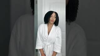 My Michebeauty results Products in description angels 🖤 washday curls naturalhair part2 [upl. by Dibru762]