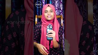 Azhagiya laila  Ansha Zakir  Ullathai Allitha  Tamil Trending Song azhagiyalaila trendingreels [upl. by Mixam]