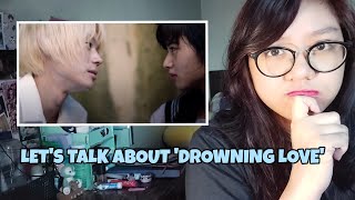 ‘Drowning LoveOboreru Knife Ending Explained Review amp Analysis Komatsu Nana Suda Masaki [upl. by Ichabod400]