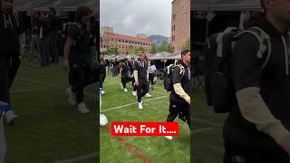 I photobombed the Colorado Football Team [upl. by Allerim366]