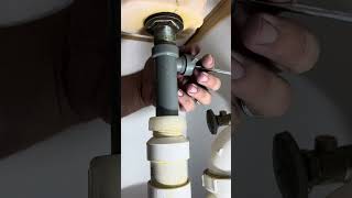 Changing a old Moen faucet [upl. by Alon]