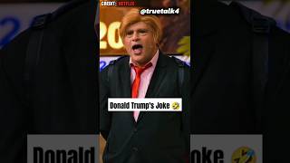 Donald Trump Parody In Kapil Show 😂 shorts [upl. by Conard489]