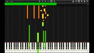 Its Beginning to Look a Lot Like Christmas Synthesia [upl. by Damara326]