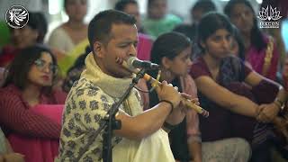 Kirtan Fest Bahrain 2023  Day 2  NandaKumar Prabhu amp Tanmaya Mataji [upl. by Reggis]