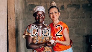 ¿Sólo MUJERES ¿Y sus FAMILIAS Vlog 2 la industria del Karité en GHANA Verdeliss embajadora [upl. by Fasa]