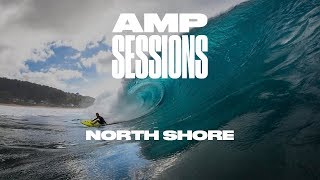 AMP SESSIONS North Shore From The Water [upl. by Aymer659]