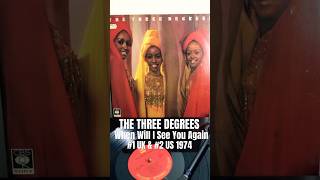 Three Degrees  When Will I See You Again 1974 [upl. by Ahsyad493]