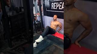 GET ABS GROWING Workout🔥 shots [upl. by Sapowith]