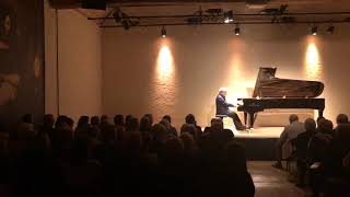 Nelson Freire  Nohant Festival Chopin 8 juin 2019 [upl. by Ettelocin704]