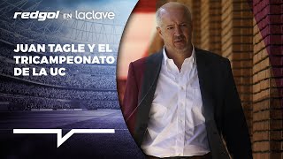 🔵 Juan Tagle y Universidad Católica tricampeón 🏆🏆🏆🥇 Futuro de Holan refuerzos el 2021 y mucho más [upl. by Cathey]