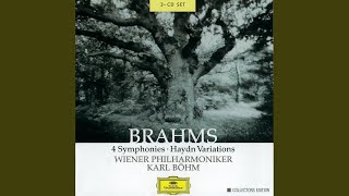 Brahms Rhapsody for Alto Chorus and Orchestra Op 53 [upl. by Langille]