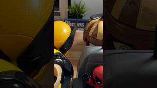 Collected all the Deadpool and Wolverine popcorn buckets deadpool popcornbucket deadpool3 [upl. by Mehta]