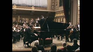 S Prokofiev Piano Concerto No 3 Op 26 3rd mov  Alon Goldstein [upl. by Georgetta]