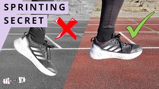 Run FASTER with this simple tip Dorsiflexion [upl. by Nujra]