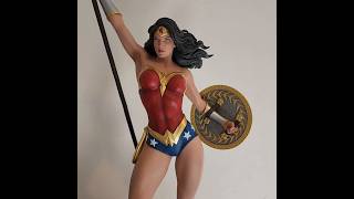 wonder woman 14 tweeterhead sideshow comics [upl. by Eecats]