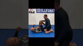 Pete Letsos teach the position learned from Renzo Gracie [upl. by Blanca]