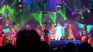 AR Rahman Live in KL Concert  Raanjhanaa Hua [upl. by Ahsennod]