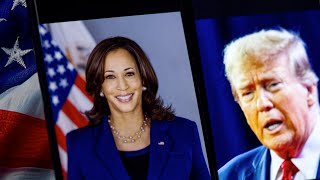 Glenn Greenwald reagiert auf ABCNewsDebatte zwischen Kamala amp Trump [upl. by Cirenoj]