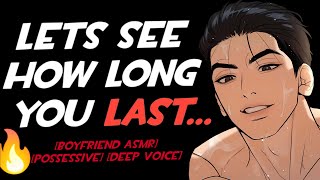 Giving your Boyfriend the SILENT TREATMENT❗   Boyfriend ASMR M4F Possessive [upl. by Pettifer107]