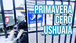 Primavera Cero en Ushuaia  vLog 132 [upl. by Lamej620]